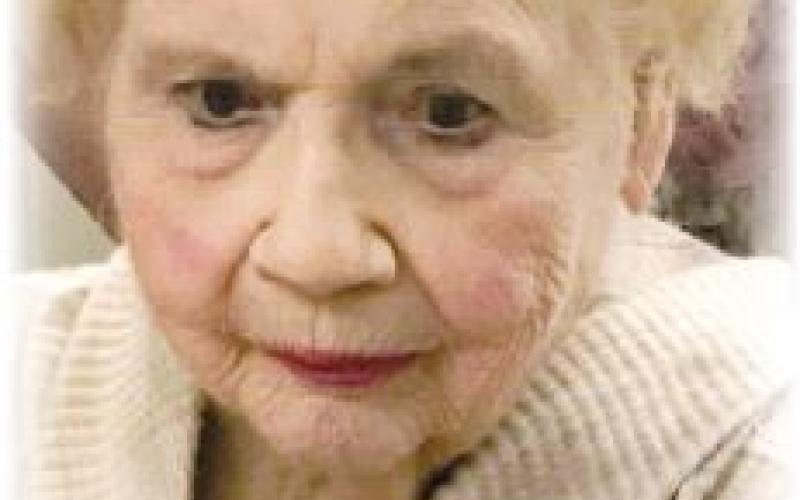 “Joyce” Doris Roddy