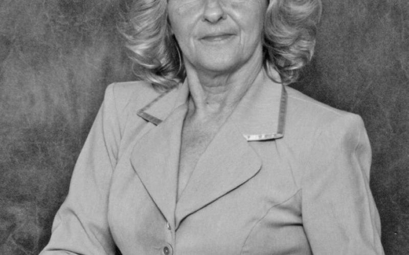 BETTY MARIE RASH ROGERS