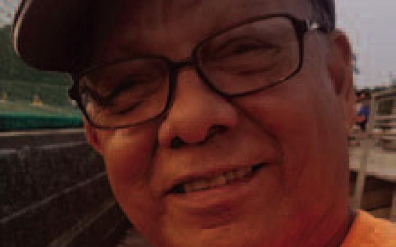 Richard 'Pop' Louis Krummel Sr.