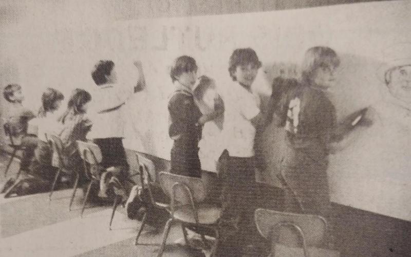 Looking Back 4/3/1986
