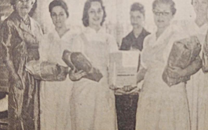 Looking Back 5/11/1961
