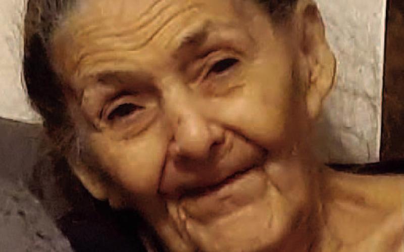Alice Jo Ann Harvey