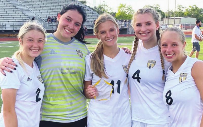 VHS senior soccer all stars