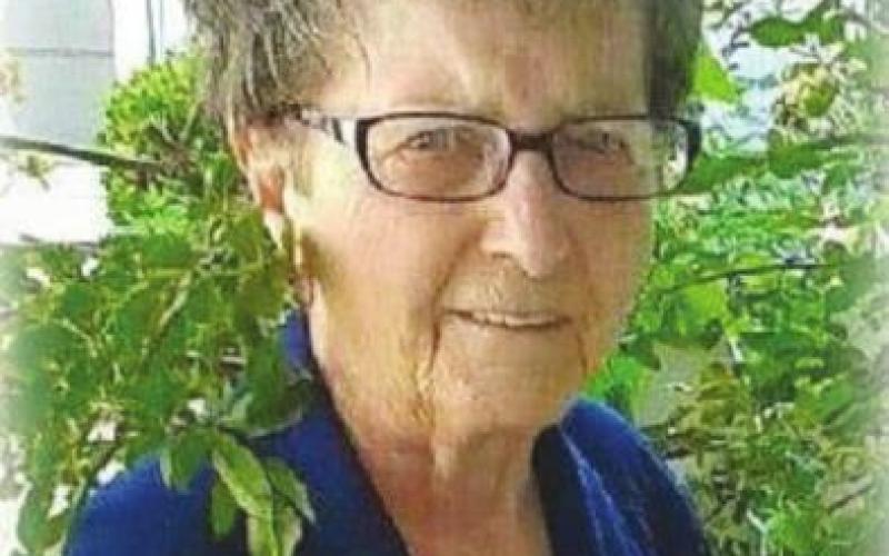 Sherry Marie Jordan Blackman
