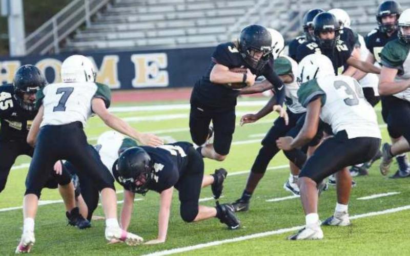 Freshman Football