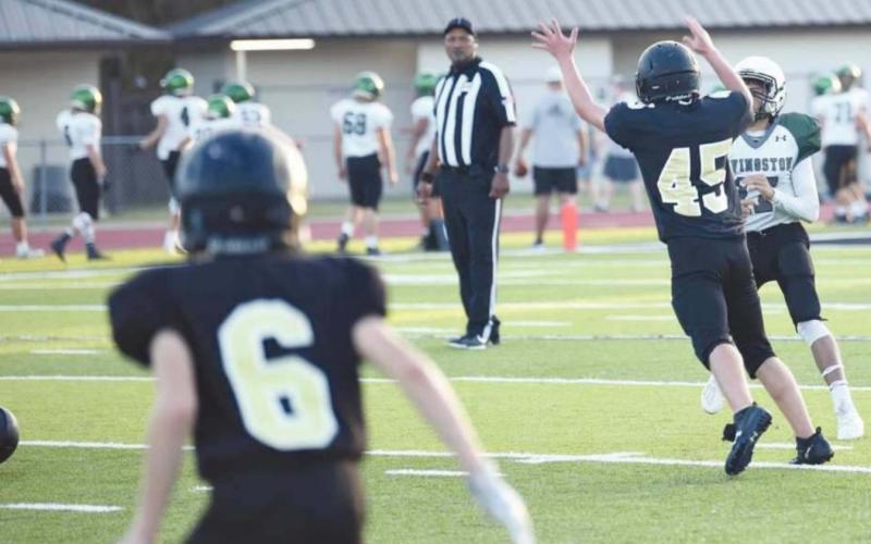 Freshman Football
