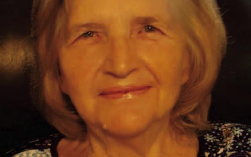 Betty Lou Odom Van Pelt