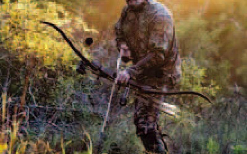 Archery-only Season opens Oct. 1