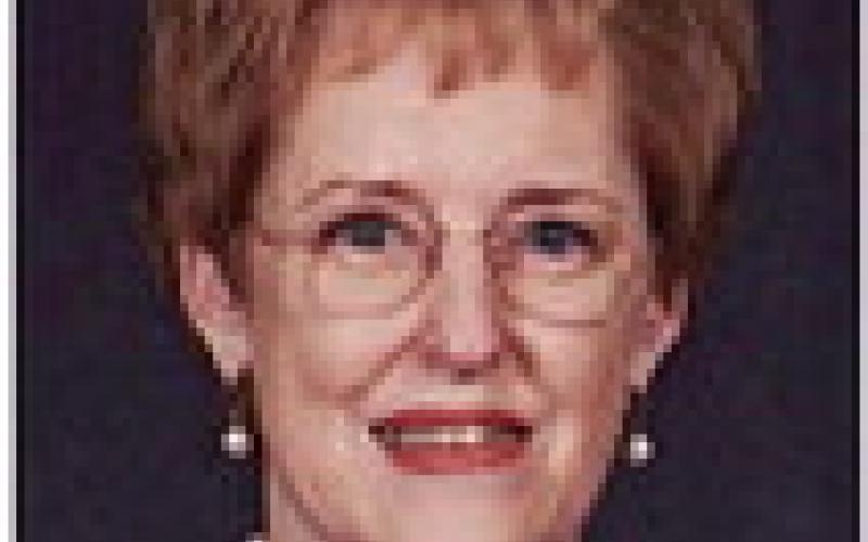 Dr. Edith Jane Musson Peacock