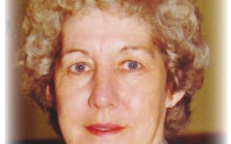 Geraldine Bailey