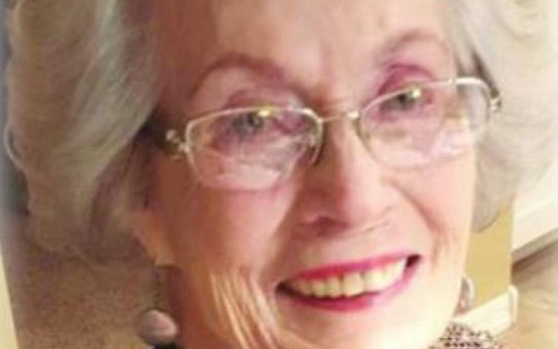 Wilma (Willie) Blackmon Joiner Sukert