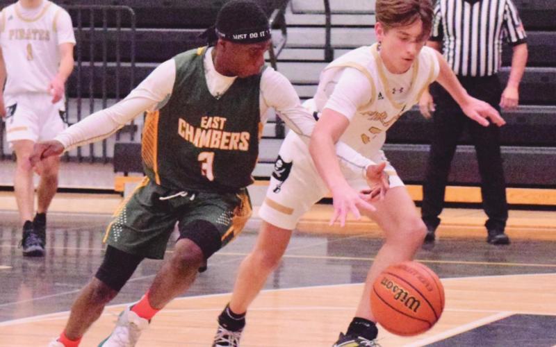 Pirates fall to Buccaneers