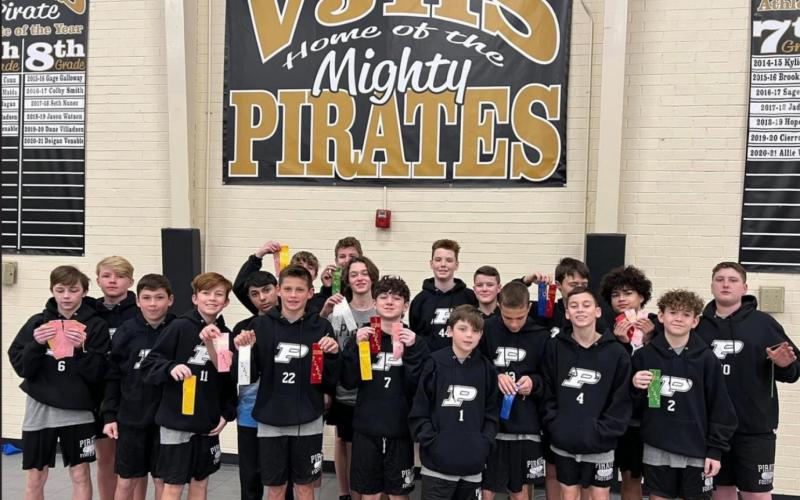 Vidor Junior High