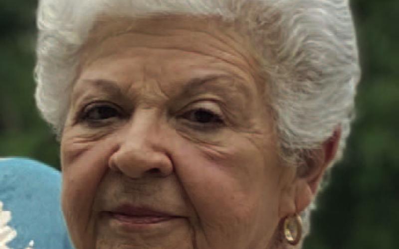 Mary Louise Moore