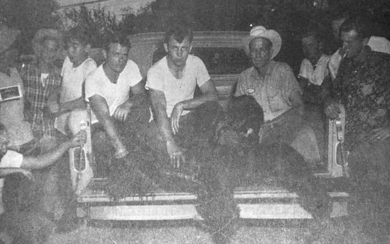 Looking Back 8/16/1966