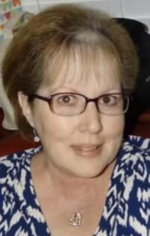 Julie Faye Saunders