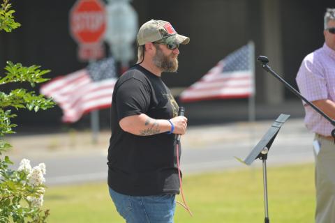 Memorial Day 2019 observance