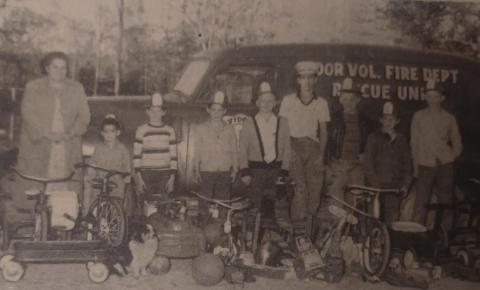 Vidorian Archive Photo