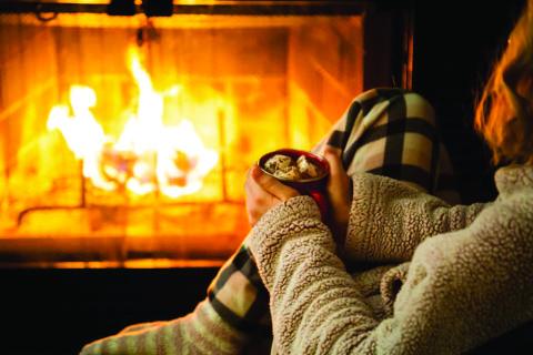 Winter fire safety from your kitchen to the backyard
