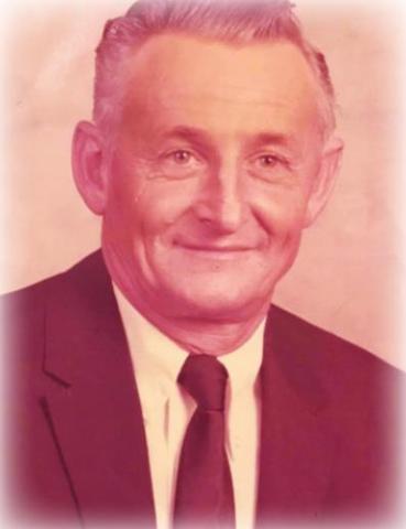 Burdette Edward Oldbury Sr.