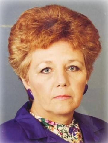 LaVerne Strange Williamson