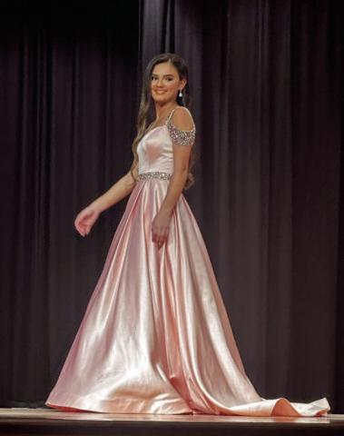 Overall Beauty Winner - Paisley Travis