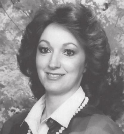Janet Marie Lukenbill Baker