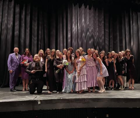 VHS One Act Play wins District Championship to advance