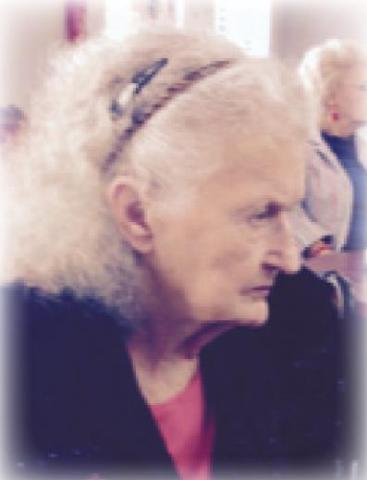 Mattie “Laverne” Cooksley