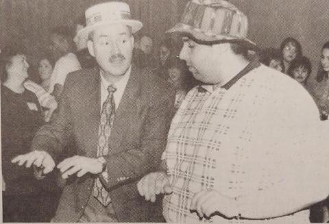Looking Back 2/28/1996