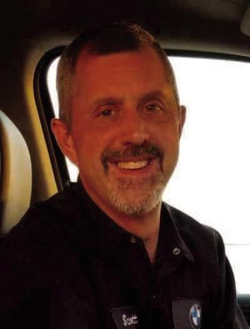 Scott Regan Brown