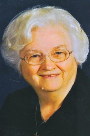 Julia (Julie) Ellen Jones