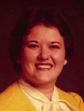 Melissa "Mickey" Sue Trinkle