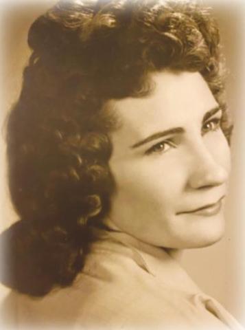 Bonnie Ruth Bush Berwick, 85