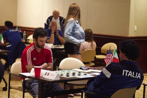 Vidor Hosts World Checkers Festival June 26-July 6