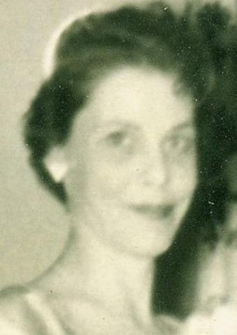 Marie "Dorothy" Tortoris