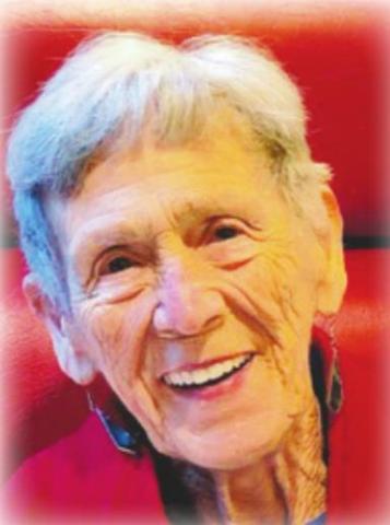 Janet Elaine Olive Strickland