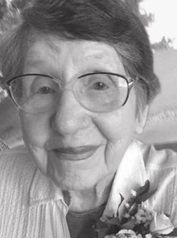 Reba Barker Murphey