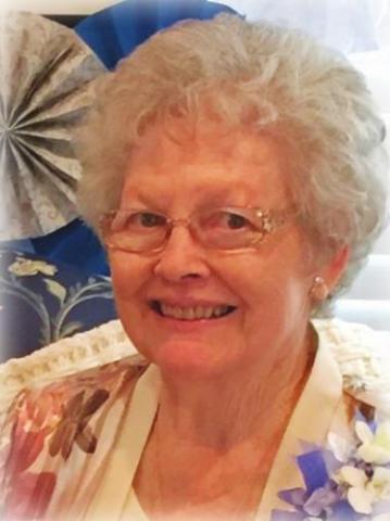 Peggy Ann Quinn