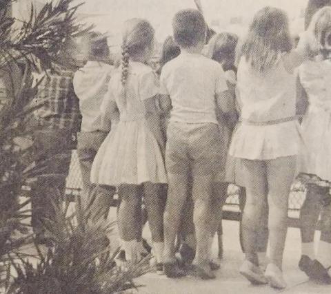 Looking Back 6/30/1966