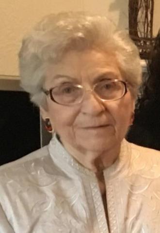 Fannie Thomas