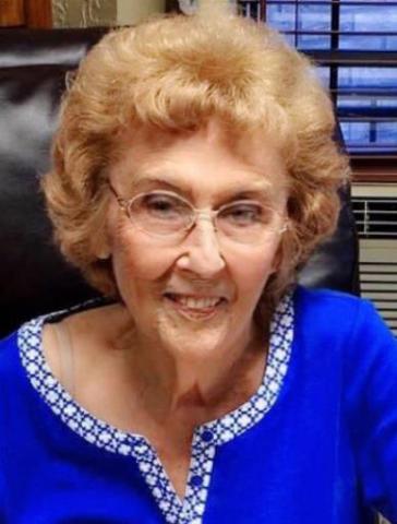 Mary Ellen Roebuck Braneff