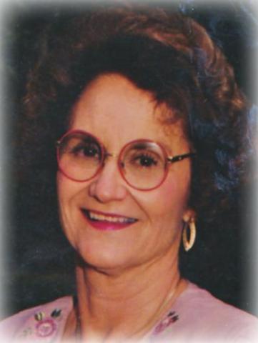 Ava Lou Dodson