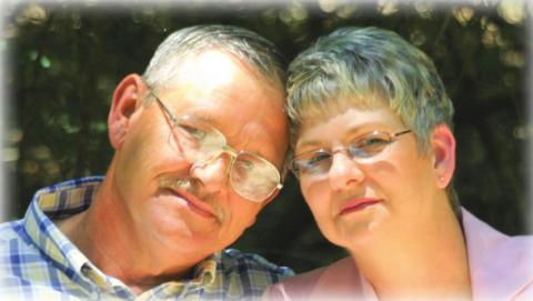 Robert Cecil Campbell Sr. and Susan Gwen Campbell