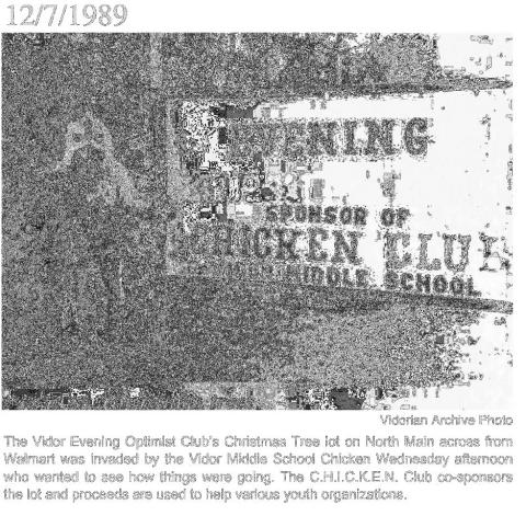 VIDOR’S PAST