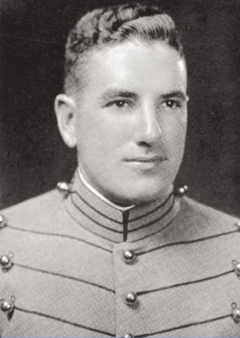 Robert G. Cole, 1939 Howitzer, United States Military Academy Archives