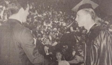 Looking Back 5/29/1996