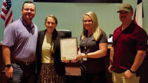 Proclamation Presentation