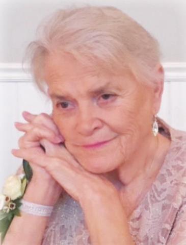 Nellie Ruth Travis