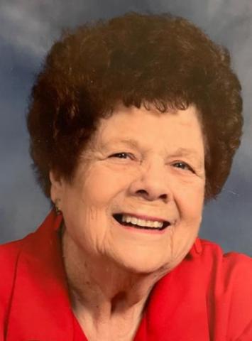 Evelyn Ernestine Case